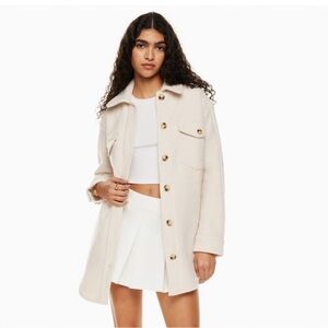 Aritzia Ganna Shacket